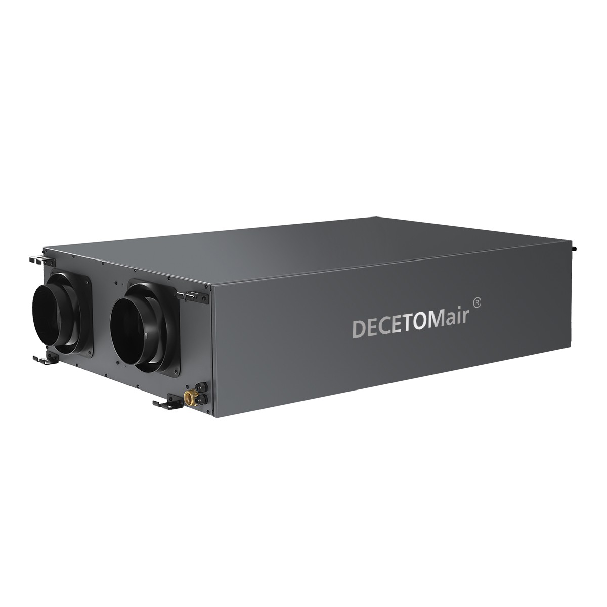 Smart HEPA Heat Energy Recovery Ventilators With dehumidifying function AQCS series